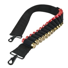 Trinity 12gauge bandolier sling ammo pouch for maverick 88 shotgun hunting gear.