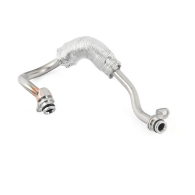 Turbocharger Coolant Return Line 11537563707 For BMW F01 F02 X6