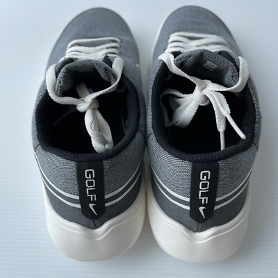 Nike Victory G Lite NN Mens Golf Spikeless Gray Sail Nike  display picture 2