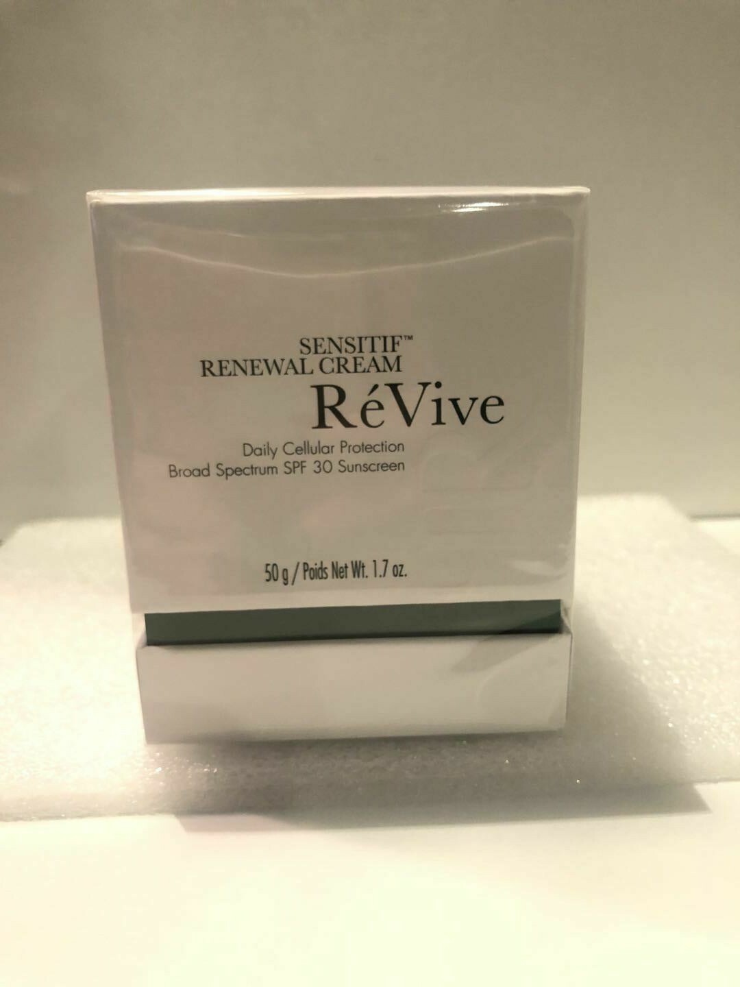 revive sensitif renewal cream
