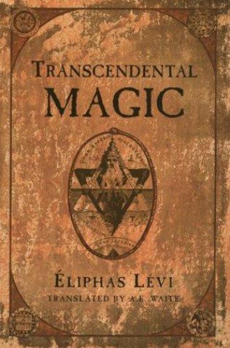 Transzendentale Magie, Eliphas Levi, sehr gutes Buch