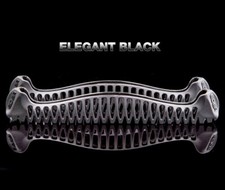 Edea E Guards in MEDIUM Schoner Elegant Black...
