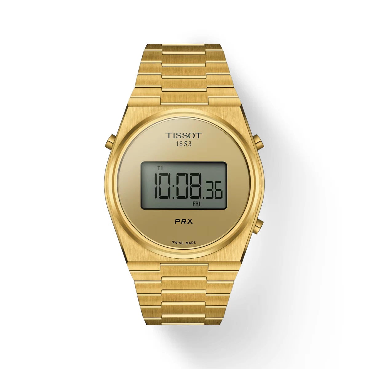 devi　希少デッドストック未使用70s TISSOT メンズ　デジタル Tissot Digital Wristwatches for sale - eBay