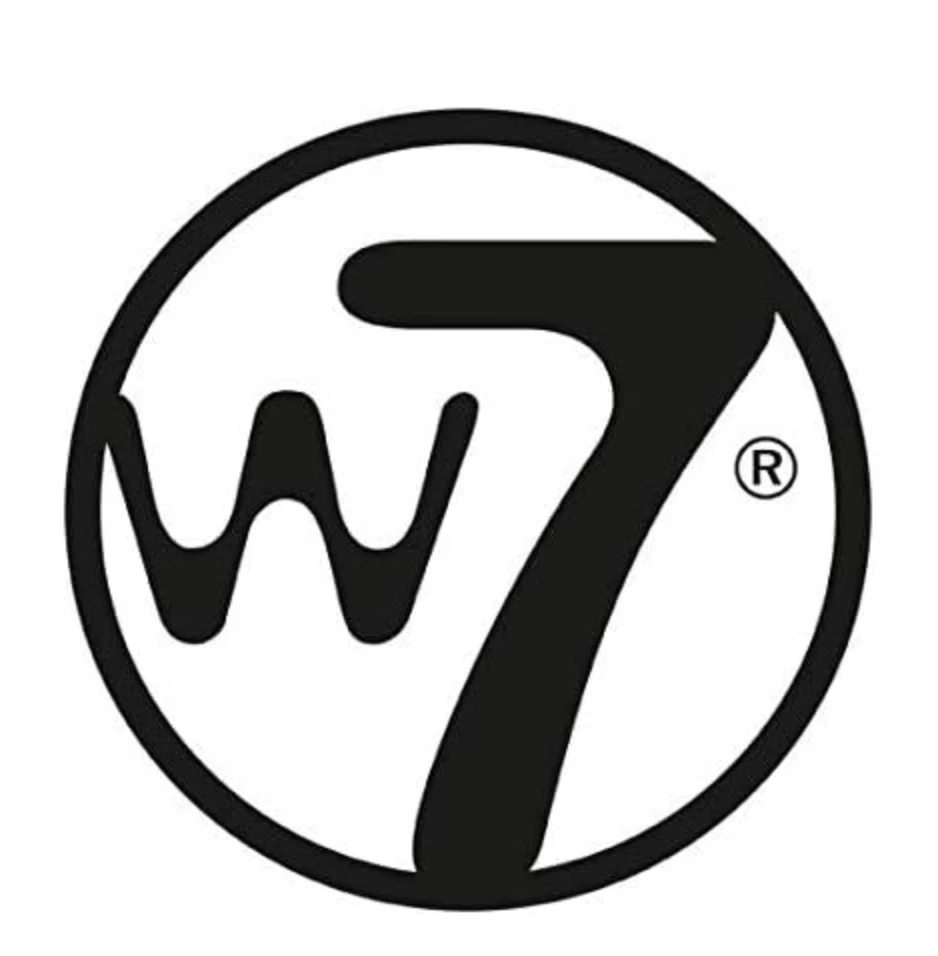 W7 Fleck Bürste - Anwendungen Bürsten Make-Up Kosmetik Blend Smokey Creme Shadow - Bild 2 von 2