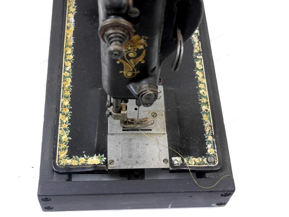 ancienne machine a coudre PERFECTA H VIGNERON - Photo 4/4