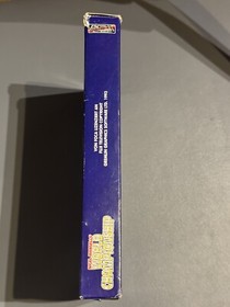 Nintendo NES Nigel Mansell's World Championship mit OVP und Anleitung  Top