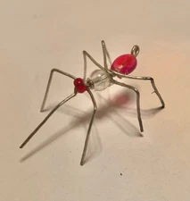 Handmade Beaded Wire MOSQUITO
