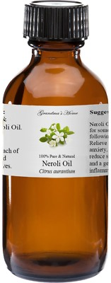 #ad 4 oz Essential Oils 4 fl oz 100% Pure and Natural Therapeutic Grade Oil $39.99