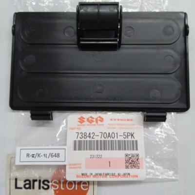 Genuine Suzuki Samurai SJ413 Lid Console Panel 73842-70A01-5PK NEW