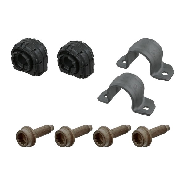 Febi Bilstein Reparatursatz Stabilisatorlager Hinten Rechts Links-image