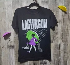Lagwagon Salty Feelings Let’s Talk About Feelings T Shirt Full Size S-5XL