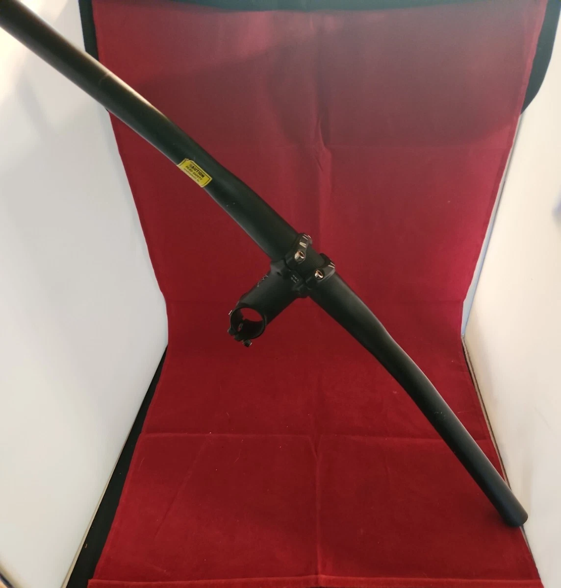 Specialized stout Stem 70mm 5.25n m with lee chi handle bar 640mm