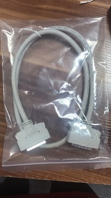 1pc Adlink ACL-10250-1 SCSI-II 50 pins standard interface cable