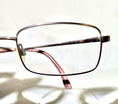 Stetson ST XL-10 Zyloware 051 eyeglass glasses 59-19-140 Brown