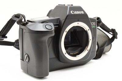 Canon EOS 630 35mm SLR Film Camera Body from Japan 2343795 | eBay