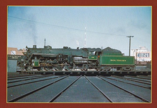 TIES: 2nd Qtr 2021 issue of the SOUTHERN RAILWAY Historical Association - (NEW) - Picture 2 of 2
