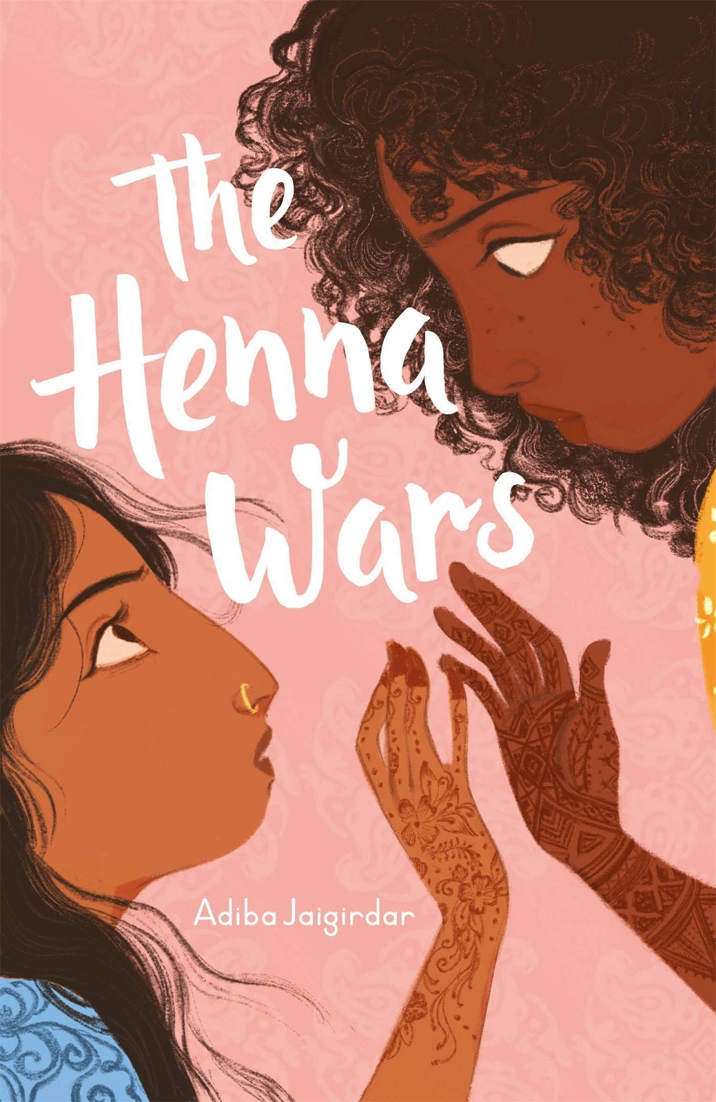 Thumbnail - The Henna Wars, Adiba Jaigirdar
