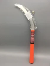 Takumashii 6” Pro Sickle Saw Tooth, Garden Weeder, Serrated Garden Hand Tool