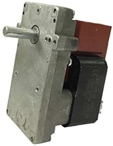 Ricambistufeapellet Motoriduttore per stufa a pellet KENTA K9115068 2 RPM Albero - Picture 2 of 5