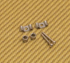 KST11C Kluson Vintage String Tree Guide For Fender Strat Guitar Chrome