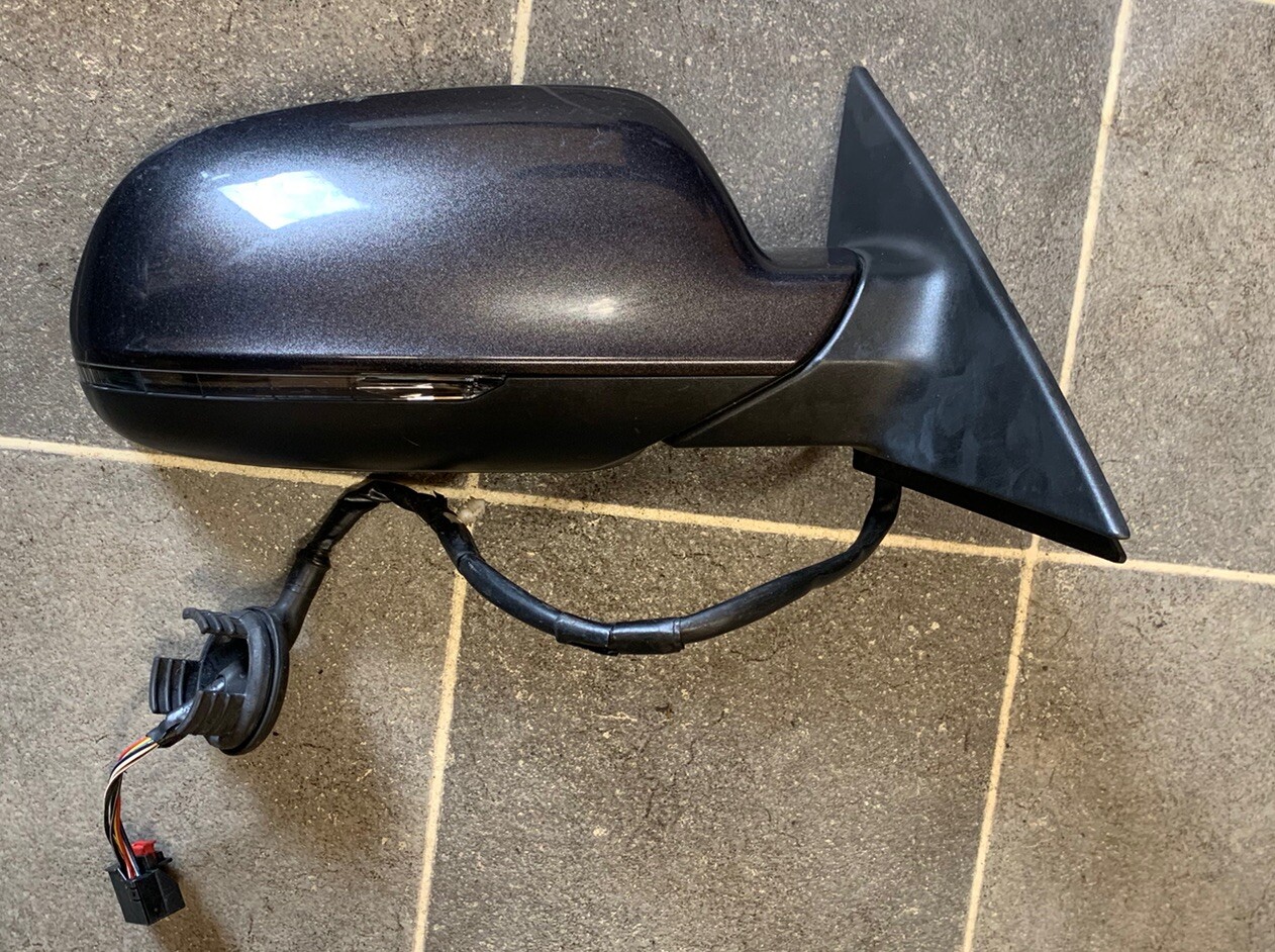 Audi A3 S Line Passenger Side Wing Mirror E1021057 for sale online  