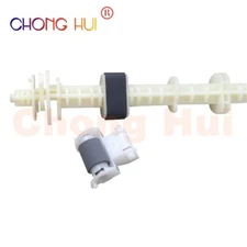 2Sets Paper Pickup Roller +Separation PadTray for Epson L800 L801 L805 L850 T50