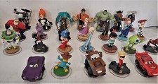 Disney Infinity Characters for PS3 and Wii