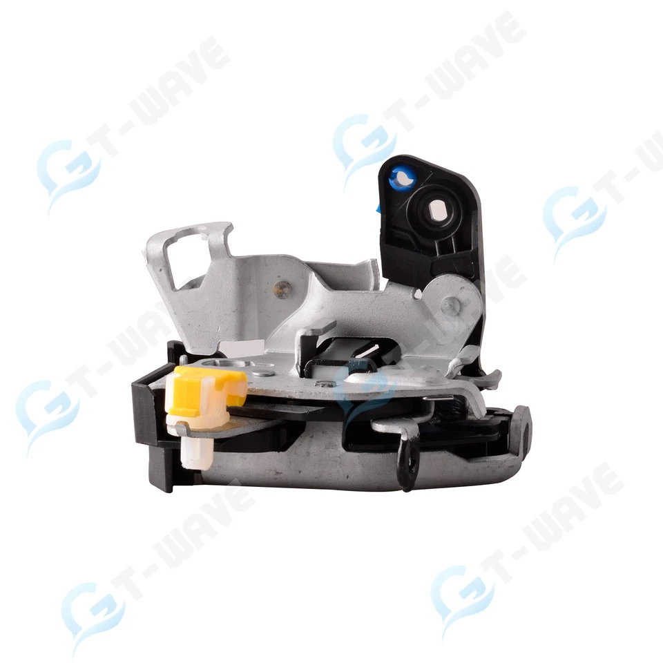 Trava de porta dianteira direita Pass*ger compatível com 03-09 Ford Expedition Lincoln Navigator - Imagem 2 de 4