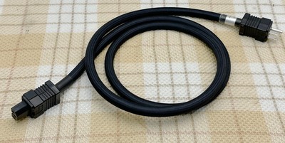 Furutech Absolute Power 18 AC Power Cable 1.8m USED JAPAN analog  