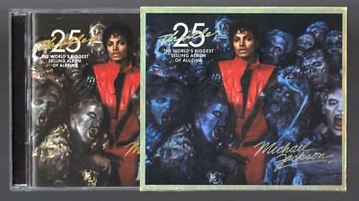 Thriller [25th Anniversary Edition Alternate Cover] [Remaster] by