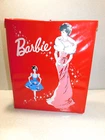 Barbie:  NICE Vintage RED ENCHANTED EVENING Case!