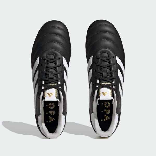 adidas Copa Icon FG Core Black Footwear White HQ1033 Men's