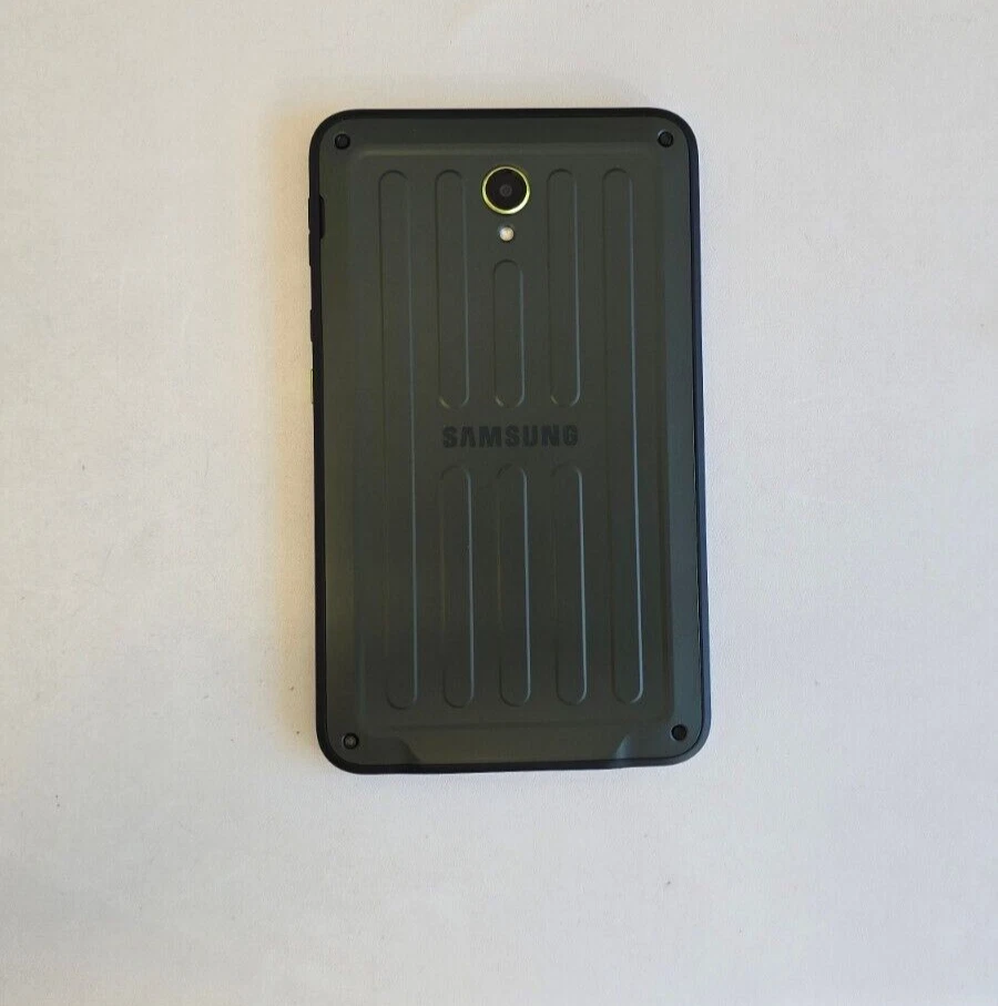 SAMSUNG GALAXY TAB ACTIVE5 X300 -Wi-Fi - 6/128GB GREEN - EUROPA - USATO - Immagine 3 di 4