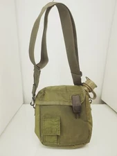 Official U.S Military 2 Qt Canteen Bladder NBC CAP w/ 2QT OD ALICE Cover, Strap