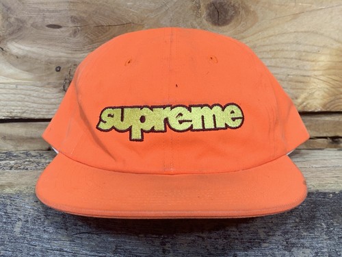 Neon Orange FW18 Hat Cap Made USA 