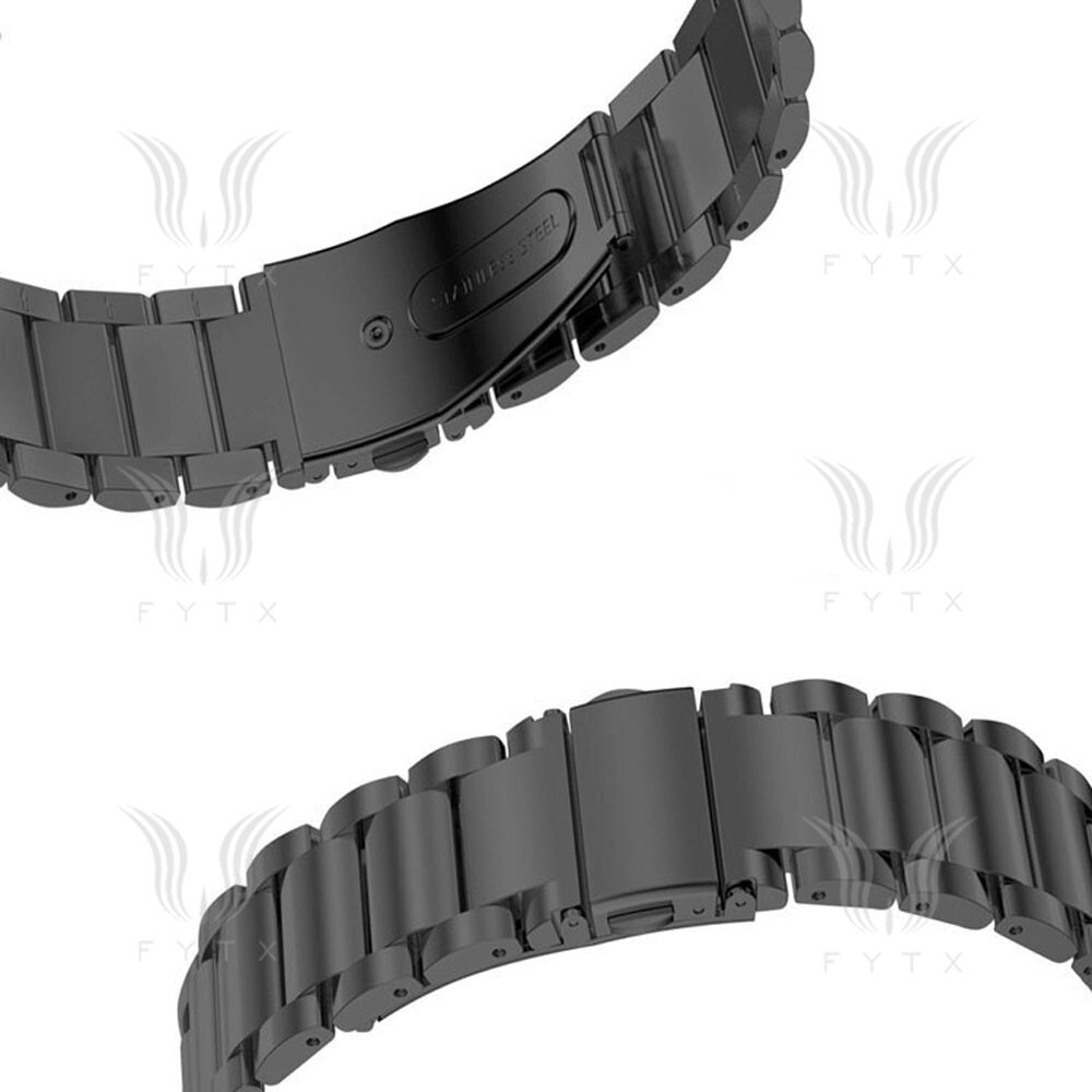 Cinturino In Tanio Solido Per Apple Watch Ultra 3 2 49mm Band 11 10 9 8 7 SE 6 45mm 44mm 46mm Bracciale Di Lusso Per IWatch Series 6 Se - Foto 10