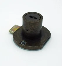 National Drawer Desk Lock C8703 KA C390A 15/16"