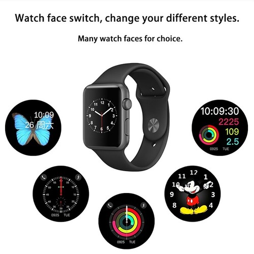 Blueetooth slimme armband horloge telefoon camera touchscreen GX-BW329 - Afbeelding 11 van 12