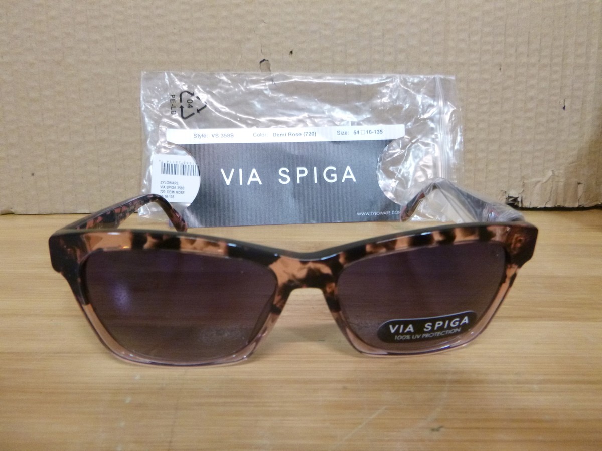 Via Spiga VS 358S Demi Rose (720) 54/16/135 | eBay