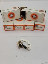 Ignition Contact Point set Lot of 6  Valley Forge J-143 