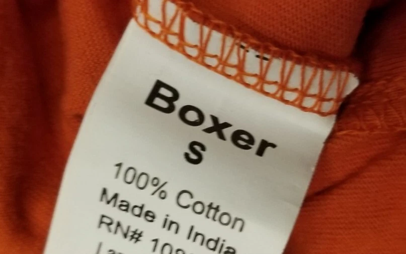 Men's PJ'S Underwear Lazy One - IT WASN'T ME Skunk Size SMALL Brand New with Tag - Image 3 of 3