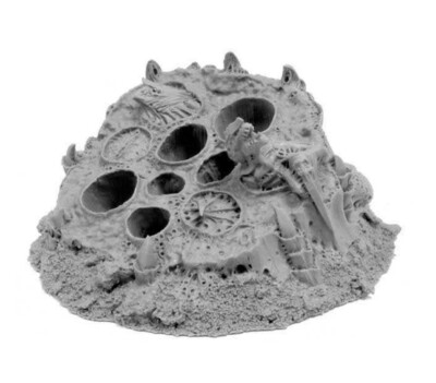 WARHAMMER 40K, TYRANID, Leviathan, Behemoth, Terrain, Spine, Nest