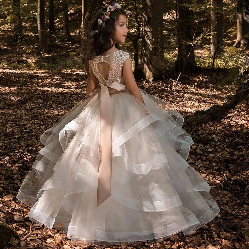 New York Flower Girl Dresses For Wedding – Mia Bambina Boutique