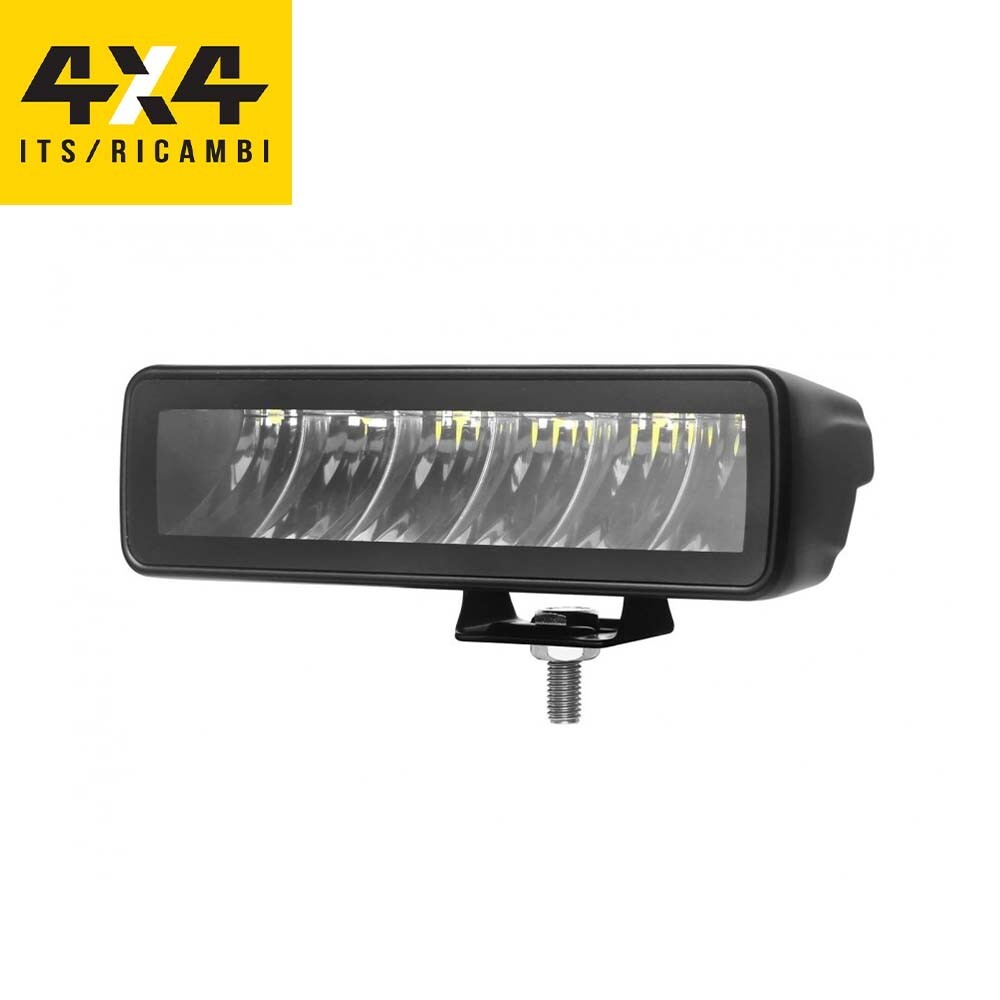 Luce LED Lavoro Professionale Camion Trattore 2 Funzioni 12V 24V