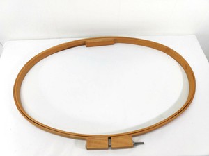 oval needlework euc hoop embroidery extra