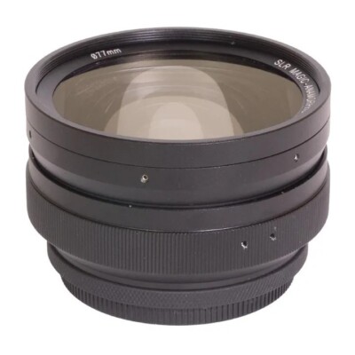 SLR Magic Anamorphot-50 1.33x Anamorphic Adaptor Camera Lens 62mm