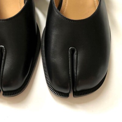 サンダル・ミュール Maison Margiela SOFT TOUCH LEATHER SANDALS Maison Margiela Sandals | eBay