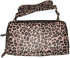 Mundi Wallet On A String , Leopard