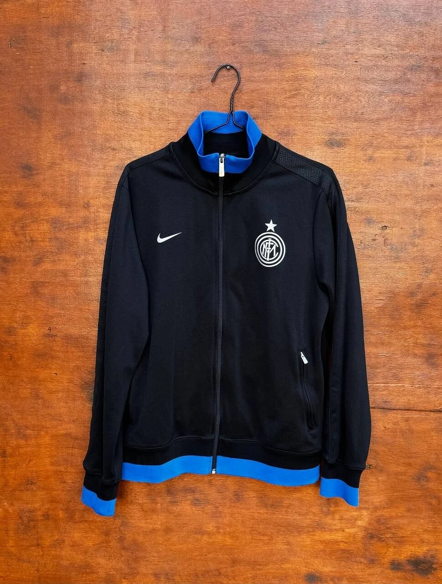 Nike Inter Milan International Club Soccer Fan Jackets for sale | eBay