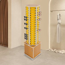 Glasses Storage Display Stand Modern Sunglasses Storage Organizer Commercial
